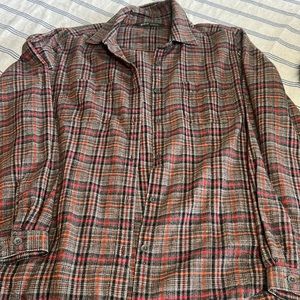 Woolrich flannel